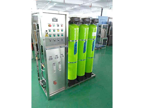 KWE-單級-1.0噸三個罐